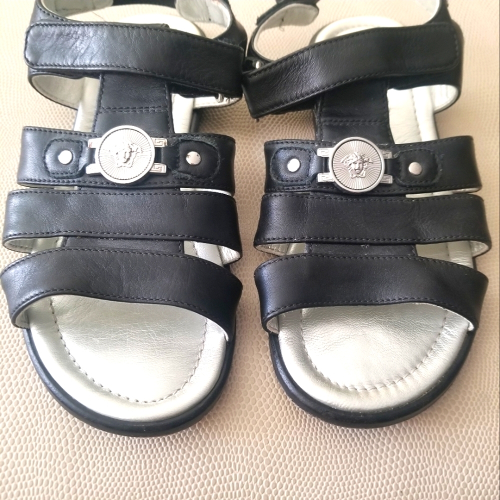 Young Versace Boys Sandals
